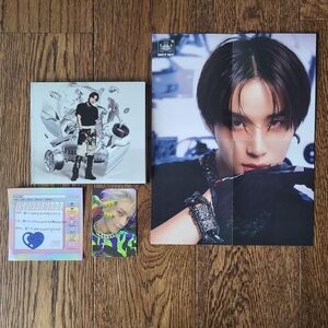 NCT 127 2 Baddies digipack album